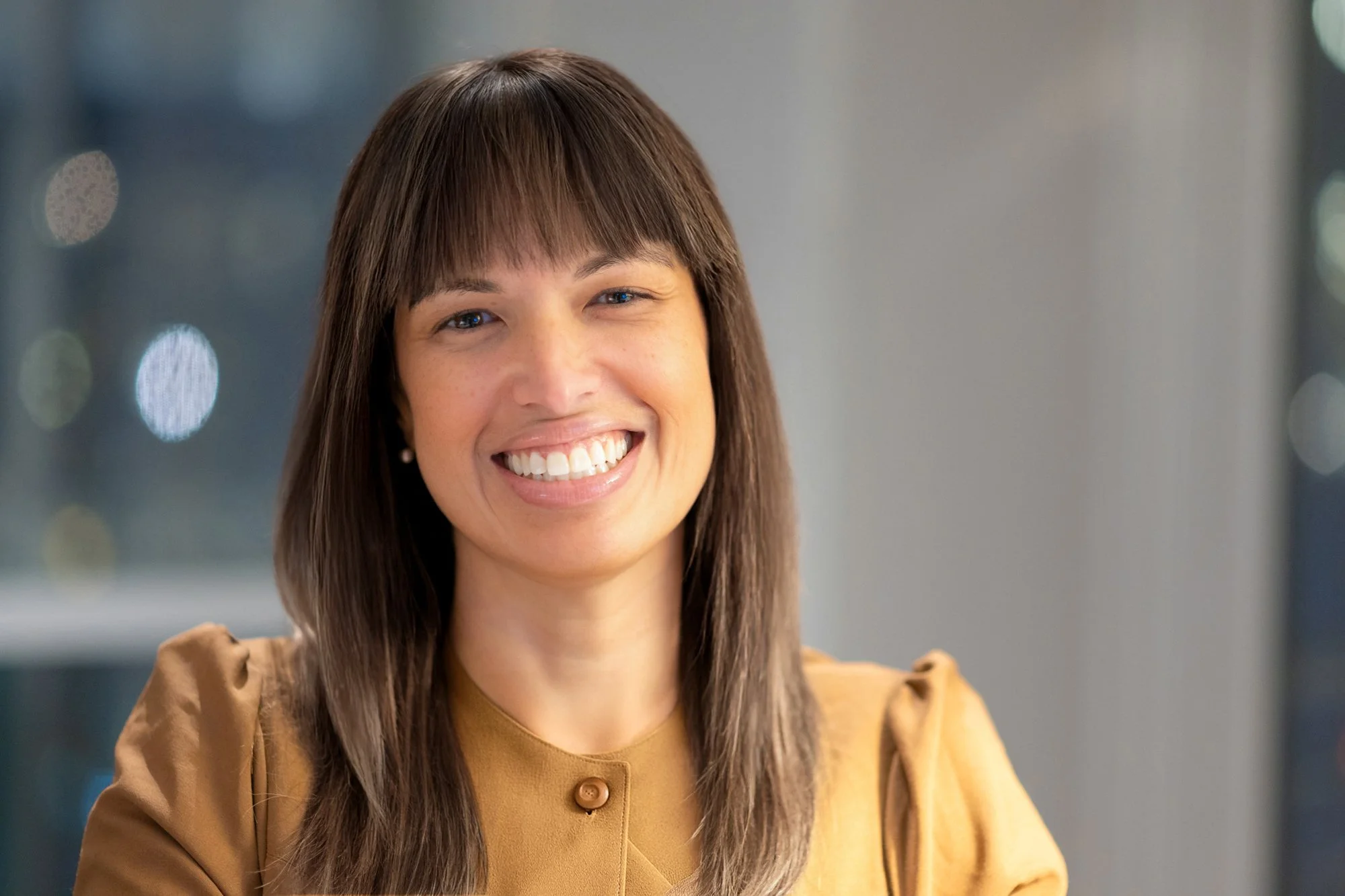 Melissa María Díaz professional headshot